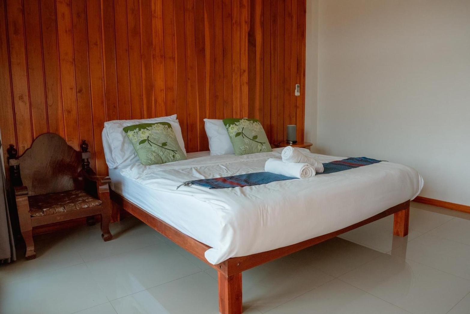Nan View Farmer Lumduan Homestay Экстерьер фото