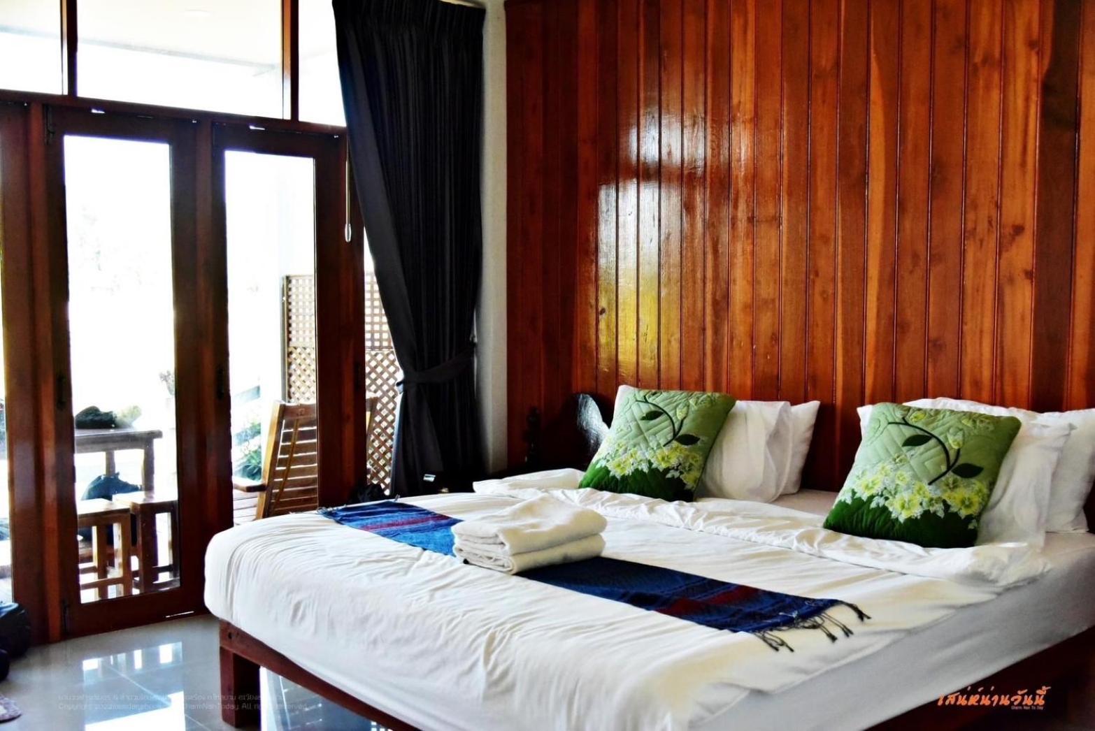 Nan View Farmer Lumduan Homestay Экстерьер фото