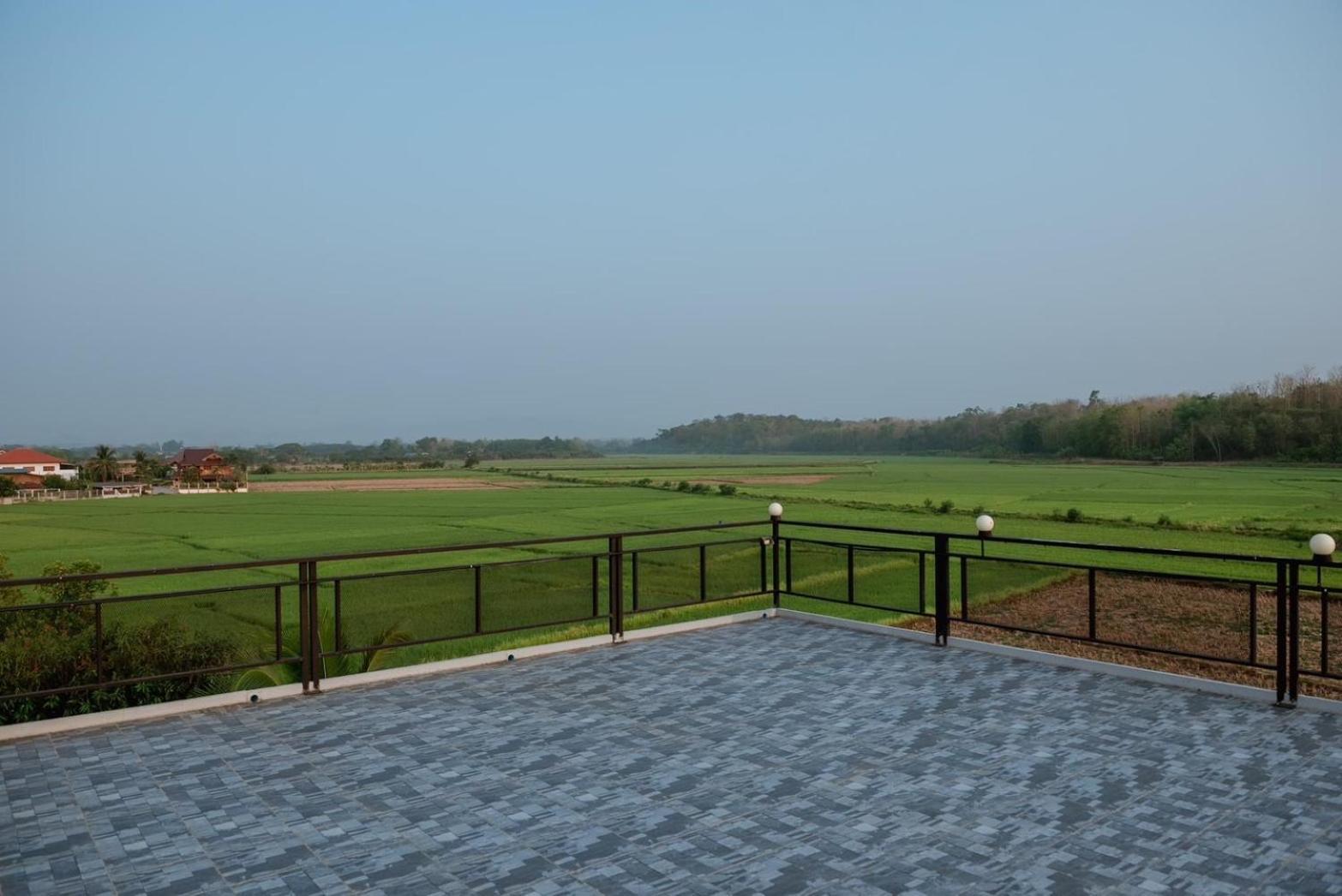 Nan View Farmer Lumduan Homestay Экстерьер фото