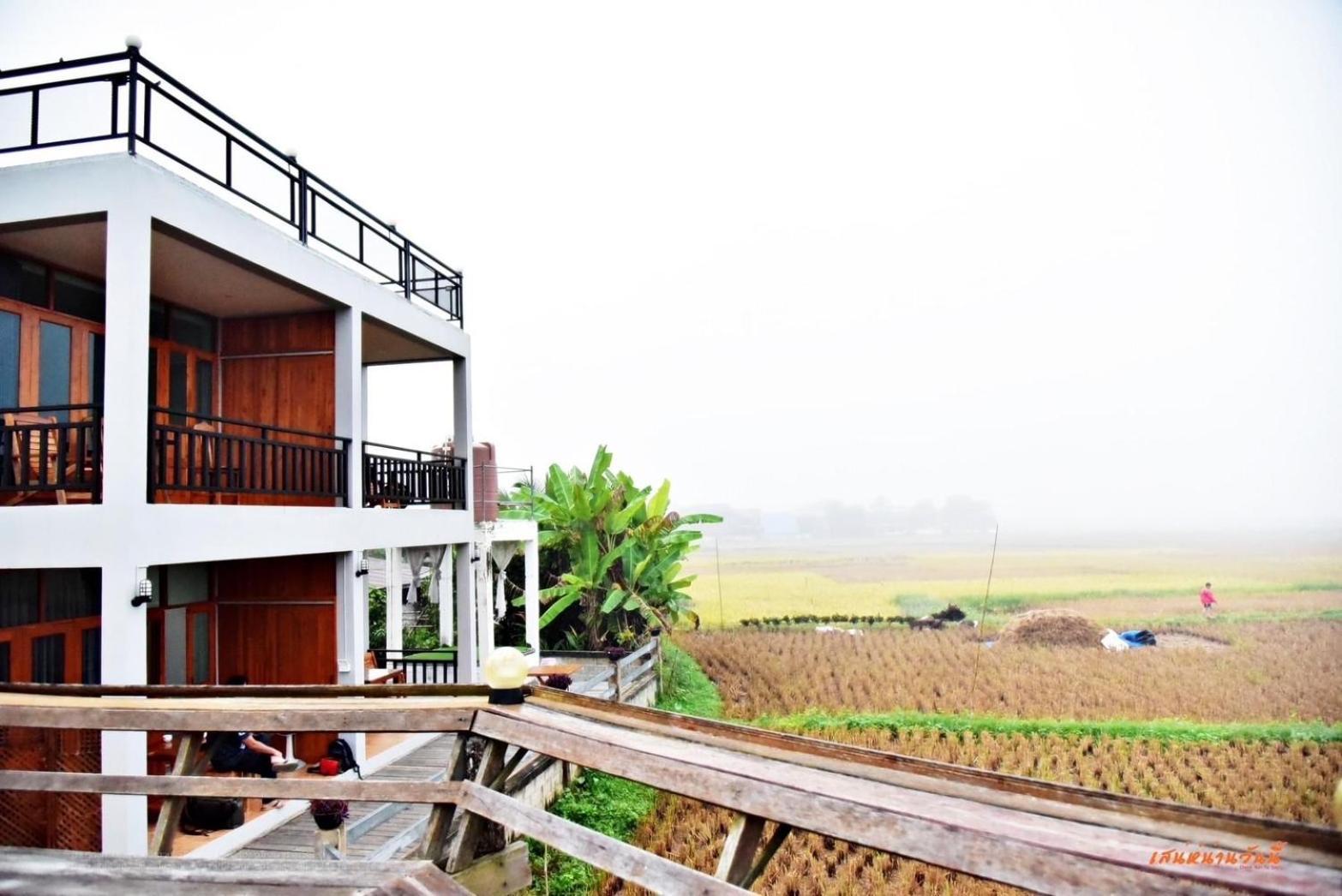 Nan View Farmer Lumduan Homestay Экстерьер фото