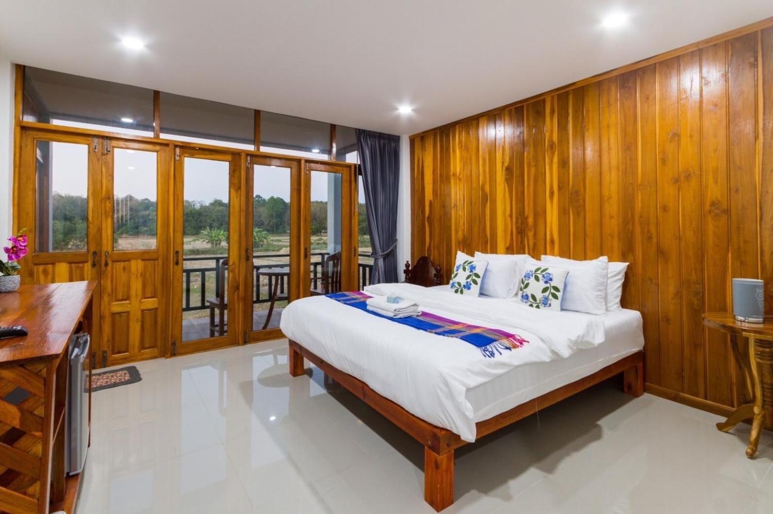 Nan View Farmer Lumduan Homestay Экстерьер фото