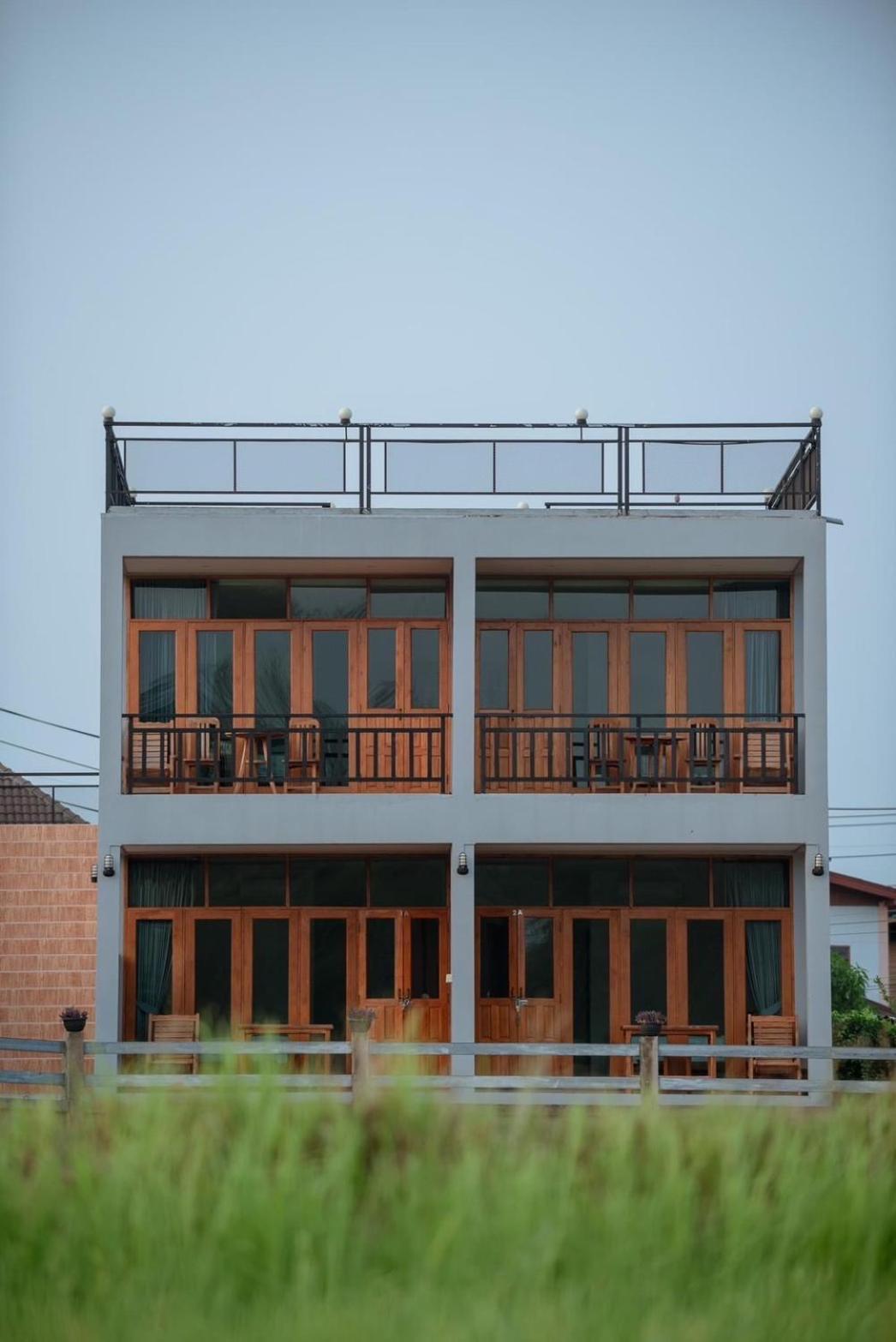 Nan View Farmer Lumduan Homestay Экстерьер фото